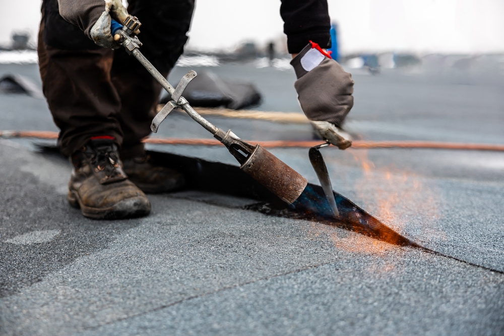 Roofing Services Weoley Castle