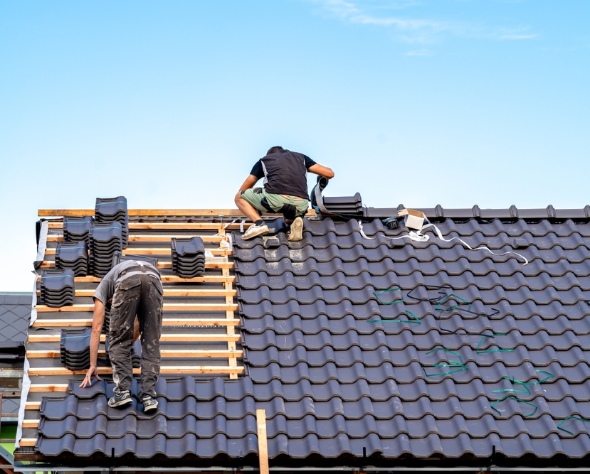 Roofers in Weoley Castle