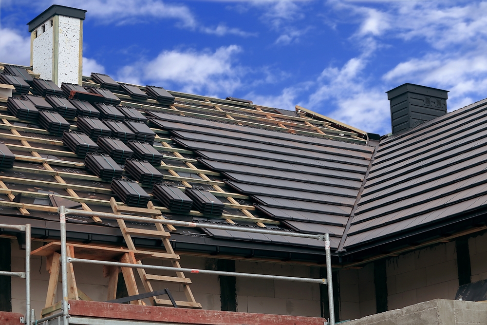 Roofing Services Weoley Castle